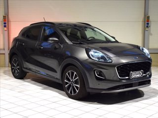 FORD Puma 1.0 ecoboost h Titanium Design s&s 125cv