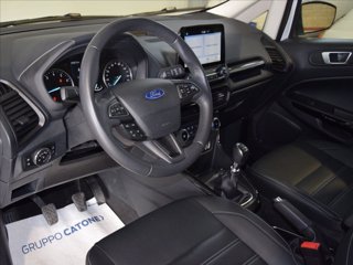 FORD EcoSport 1.0 ecoboost Active s&s 125cv 12