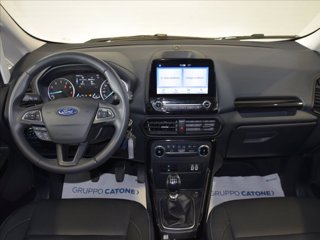 FORD EcoSport 1.0 ecoboost Active s&s 125cv