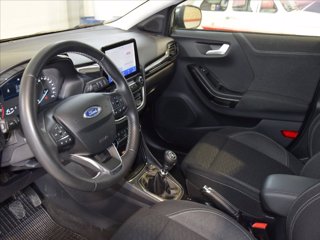 FORD Puma 1.0 ecoboost h Titanium Design s&s 125cv 11