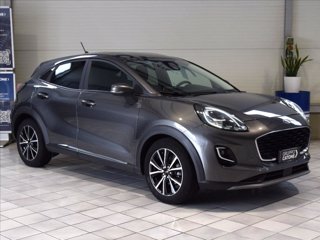 FORD Puma 1.0 ecoboost h Titanium Design s&s 125cv