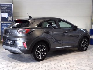 FORD Puma 1.0 ecoboost h Titanium Design s&s 125cv