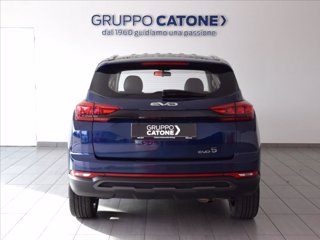 EVO Evo 5 1.5 turbo Gpl 120cv