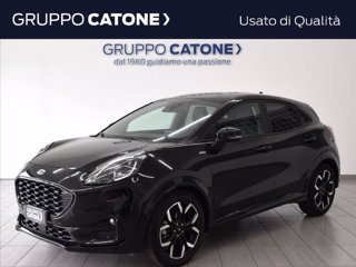 FORD Puma 1.0 ecoboost h ST-Line Design 2 s&s 125cv