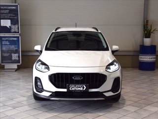 FORD Fiesta Active 1.0 ecoboost h 125cv 1