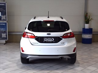 FORD Fiesta Active 1.0 ecoboost h 125cv 5
