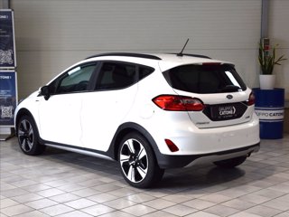 FORD Fiesta Active 1.0 ecoboost h 125cv 6