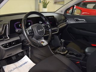 KIA Sportage 1.6 tgdi Gpl Business 147cv 2wd 11
