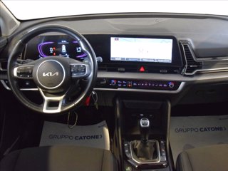 KIA Sportage 1.6 tgdi Gpl Business 147cv 2wd 12