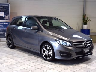 MERCEDES B 180 d (cdi) Business auto 2