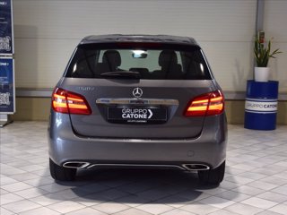 MERCEDES B 180 d (cdi) Business auto 5
