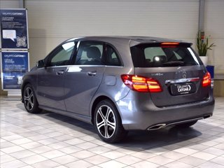 MERCEDES B 180 d (cdi) Business auto 6