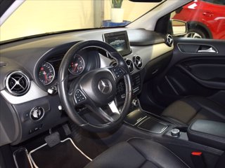 MERCEDES B 180 d (cdi) Business auto 9