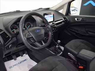 FORD EcoSport 1.0 ecoboost ST-Line s&s 125cv 12
