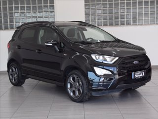 FORD EcoSport 1.0 ecoboost ST-Line s&s 125cv 2