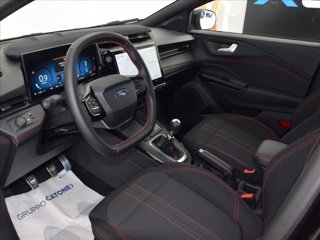 FORD Puma 1.0 ecoboost h ST-Line 125cv 11