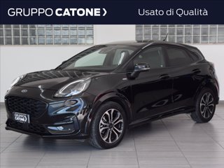 FORD Puma 1.0 ecoboost h ST-Line s&s 125cv auto