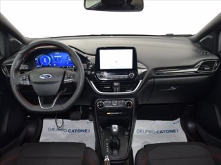 FORD Puma 1.0 ecoboost h ST-Line s&s 125cv auto 10