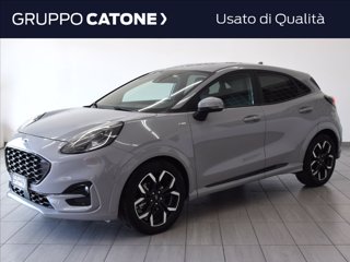 FORD Puma 1.0 ecoboost h ST-line X Design s&s 125cv