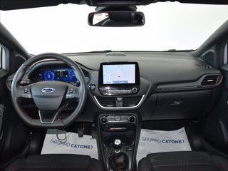 FORD Puma 1.0 ecoboost h ST-line X Design s&s 125cv 10