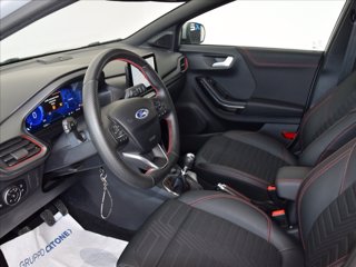 FORD Puma 1.0 ecoboost h ST-line X Design s&s 125cv 12
