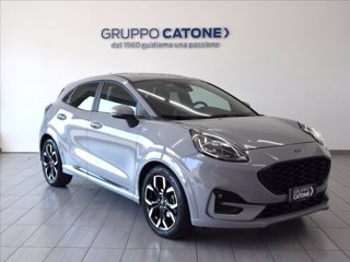FORD Puma 1.0 ecoboost h ST-line X Design s&s 125cv 2