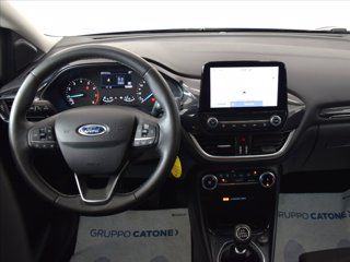 FORD Puma 1.0 ecoboost h Titanium s&s 125cv 10