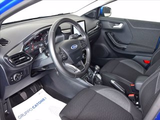 FORD Puma 1.0 ecoboost h Titanium s&s 125cv 11