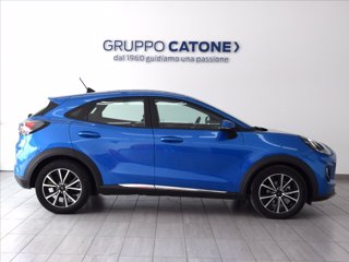 FORD Puma 1.0 ecoboost h Titanium s&s 125cv 3