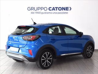 FORD Puma 1.0 ecoboost h Titanium s&s 125cv 4