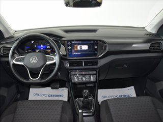 VOLKSWAGEN T-Cross 1.0 tsi Style 95cv 10
