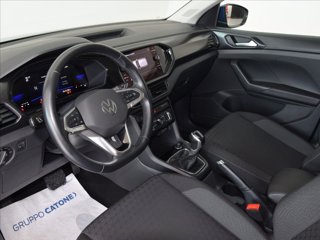 VOLKSWAGEN T-Cross 1.0 tsi Style 95cv 13
