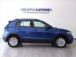 VOLKSWAGEN T-Cross 1.0 tsi Style 95cv