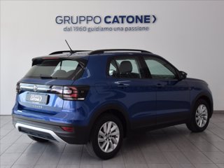 VOLKSWAGEN T-Cross 1.0 tsi Style 95cv