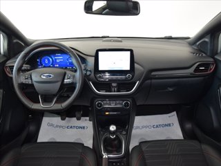FORD Puma 1.5 ecoblue ST-Line s&s 120cv 9