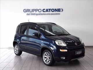 FIAT Panda 1.3 mjt 16v 4x4 s&s 95cv 2