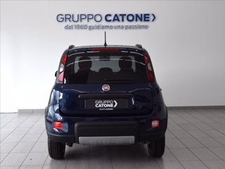 FIAT Panda 1.3 mjt 16v 4x4 s&s 95cv 5