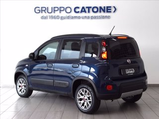 FIAT Panda 1.3 mjt 16v 4x4 s&s 95cv 6
