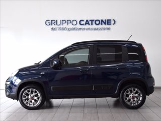 FIAT Panda 1.3 mjt 16v 4x4 s&s 95cv 7