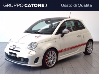 ABARTH 595 FIAT 500 ABARTH 595 1.4 Turbo T- Jet 180 Cv SS 50 Anniversario (96 ESEMPLARE)