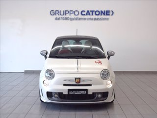 ABARTH 595 FIAT 500 ABARTH 595 1.4 Turbo T- Jet 180 Cv SS 50 Anniversario (96 ESEMPLARE)