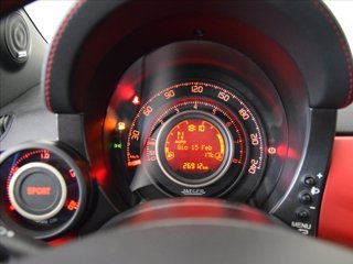 ABARTH 595 FIAT 500 ABARTH 595 1.4 Turbo T- Jet 180 Cv SS 50 Anniversario (96 ESEMPLARE) 11