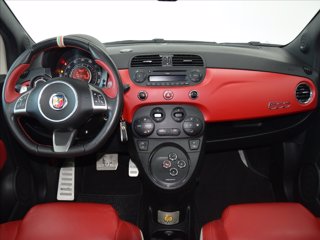ABARTH 595 FIAT 500 ABARTH 595 1.4 Turbo T- Jet 180 Cv SS 50 Anniversario (96 ESEMPLARE) 14