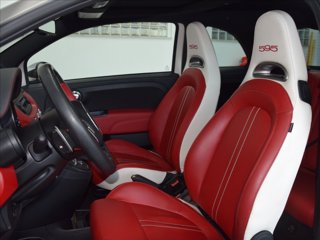 ABARTH 595 FIAT 500 ABARTH 595 1.4 Turbo T- Jet 180 Cv SS 50 Anniversario (96 ESEMPLARE) 16