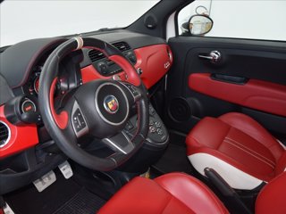 ABARTH 595 FIAT 500 ABARTH 595 1.4 Turbo T- Jet 180 Cv SS 50 Anniversario (96 ESEMPLARE) 17