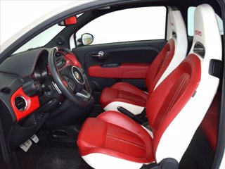 ABARTH 595 FIAT 500 ABARTH 595 1.4 Turbo T- Jet 180 Cv SS 50 Anniversario (96 ESEMPLARE) 18