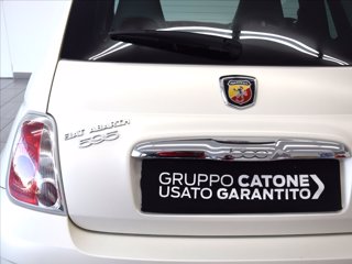 ABARTH 595 FIAT 500 ABARTH 595 1.4 Turbo T- Jet 180 Cv SS 50 Anniversario (96 ESEMPLARE) 19