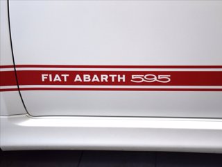 ABARTH 595 FIAT 500 ABARTH 595 1.4 Turbo T- Jet 180 Cv SS 50 Anniversario (96 ESEMPLARE) 23