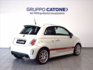 ABARTH 595 FIAT 500 ABARTH 595 1.4 Turbo T- Jet 180 Cv SS 50 Anniversario (96 ESEMPLARE)