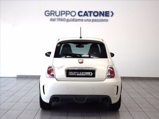 ABARTH 595 FIAT 500 ABARTH 595 1.4 Turbo T- Jet 180 Cv SS 50 Anniversario (96 ESEMPLARE)